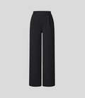 Elegant Stretch Pants with Pockets