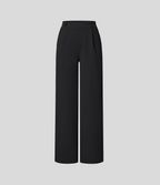 Elegant Stretch Pants with Pockets