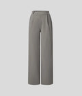 Elegant Stretch Pants with Pockets